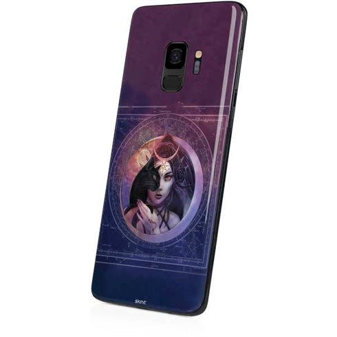 Alchemy Second Sight - Imbas Forosnai Galaxy S9 Skin